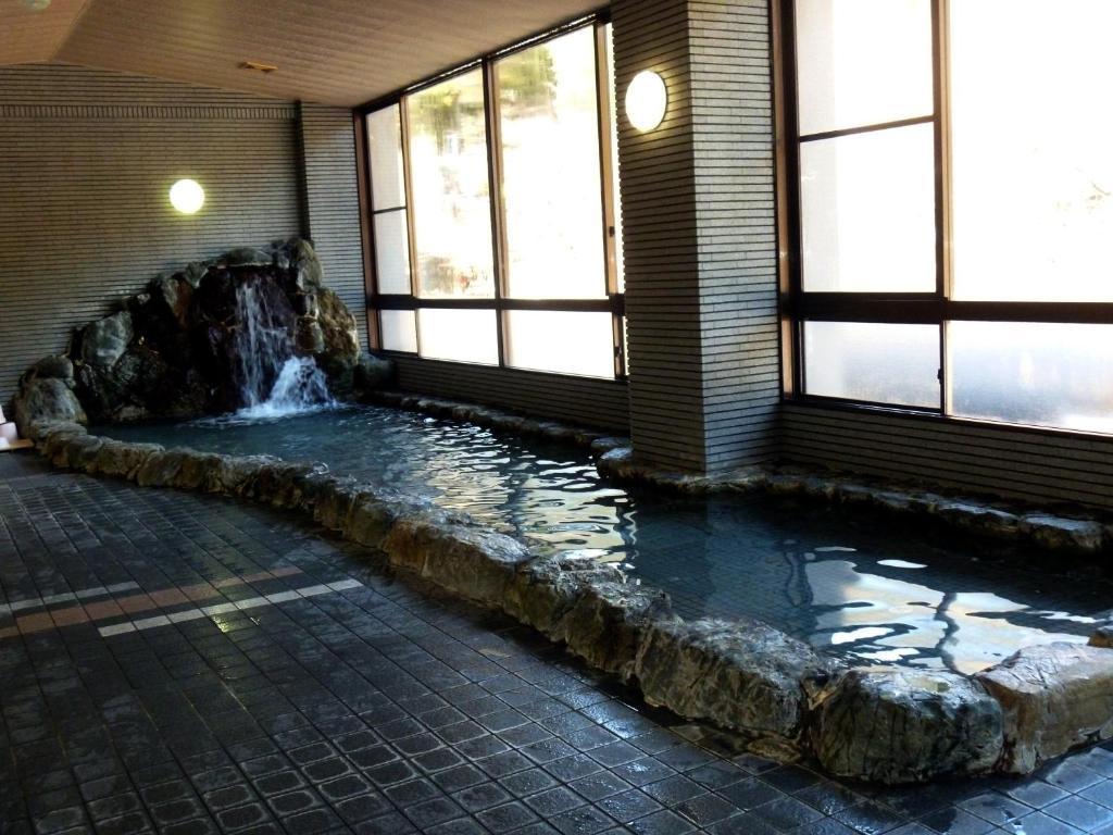 Tounomine Kanko Hotel Sakurai Exterior foto